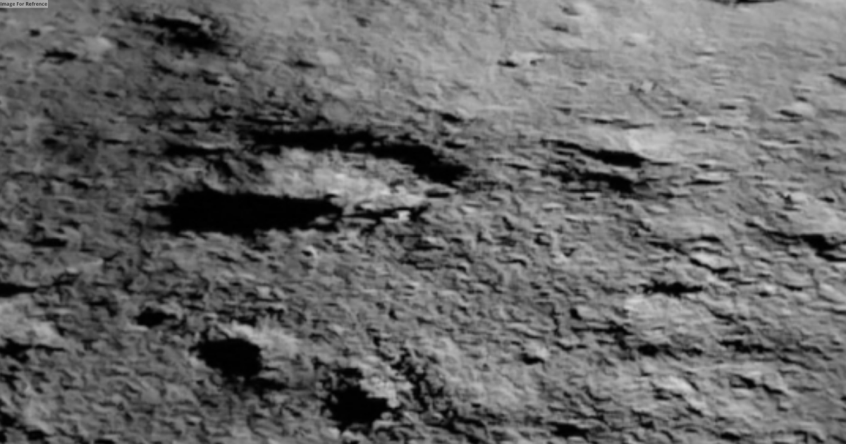 Chandrayaan-3: Vikram lander relays data on Moon's temperature